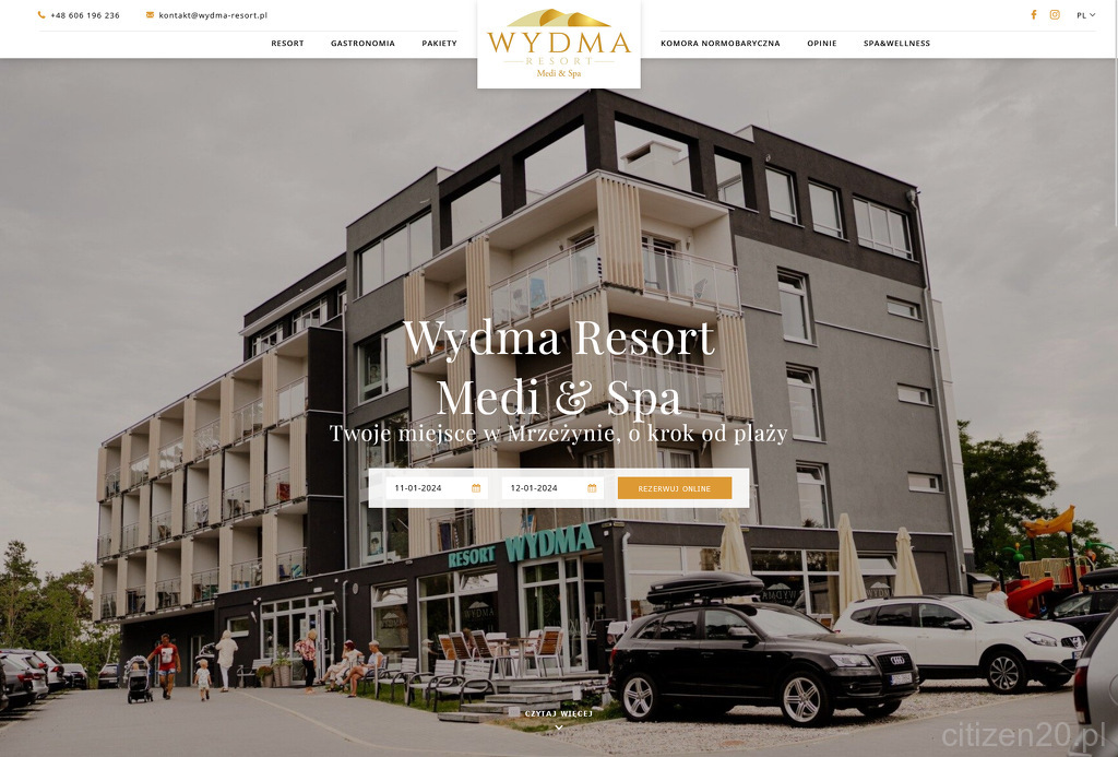 Wydma Resort